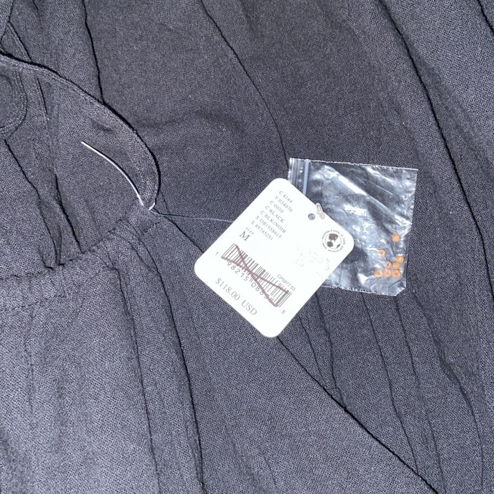 NWT Somewhere Sunny Drop Waist Maxi Dress size M - Picture 4 of 7